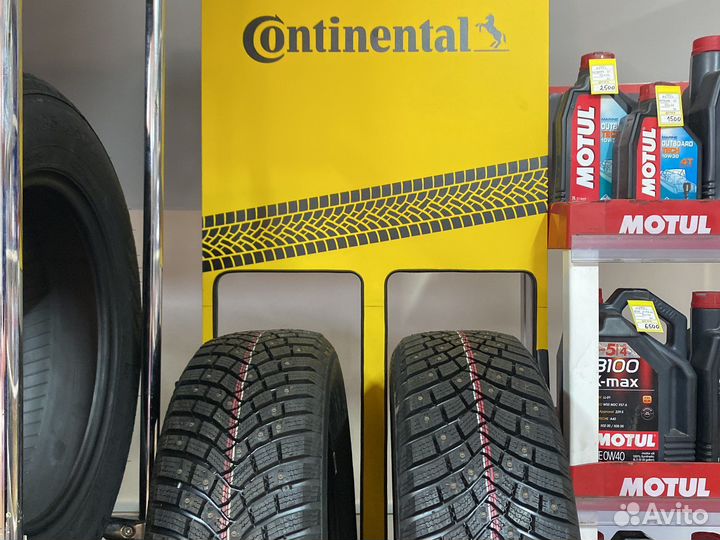 Continental IceContact 3 205/55 R16