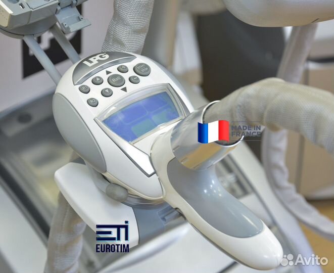 LPG аппарат Keymodule 2i 2011/657ч Доставка