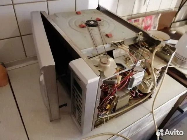 Ремонт парогенераторов/пылесосов/микроволновок