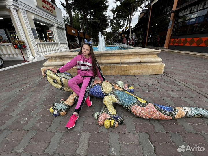 Спортивный костюм