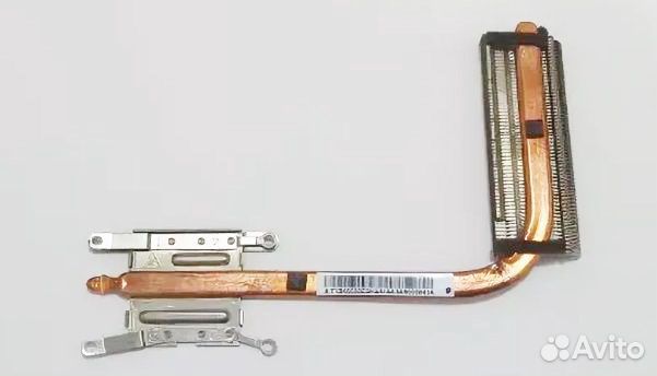 Система охлаждения Acer E1-572 E1-572P