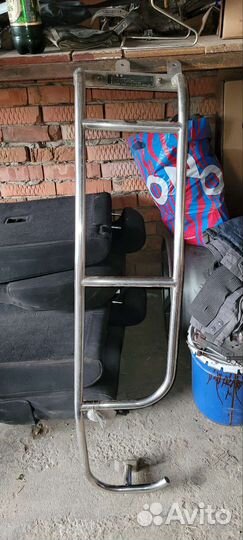 Лестница на starex