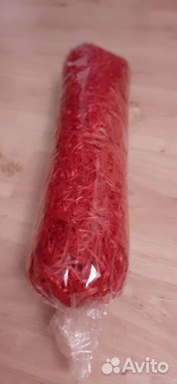 Наполнитель ротанг для наполнения коробочек