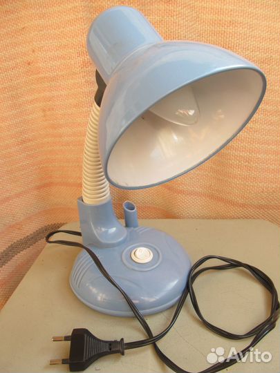 Лампа настольная Е27 