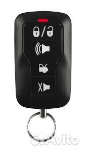 Автосигнализация с CAN модулем Pantera SPX-1