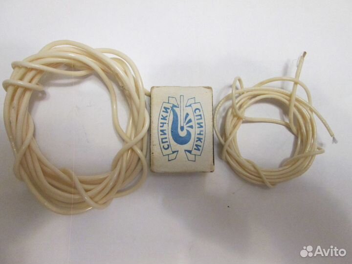 Провод нагревающий для инкубатора