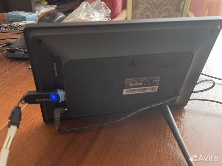 Фоторамка цифровая