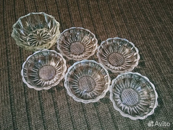 Розетки для варенья СССР