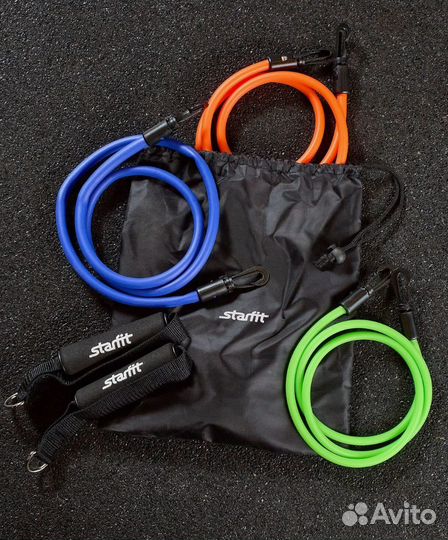 Комплект съемных эспандеров ES-606