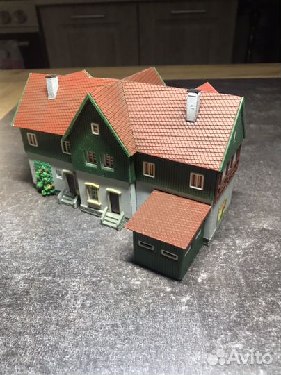 Железная дорога TT,1/120,12mm