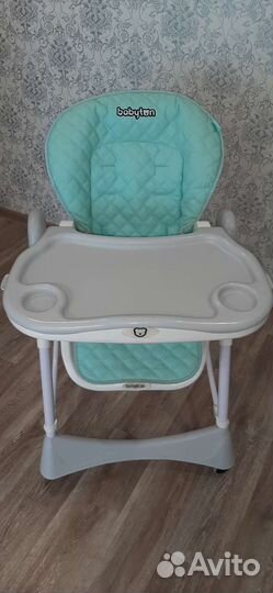 Стульчик для кормления babyton