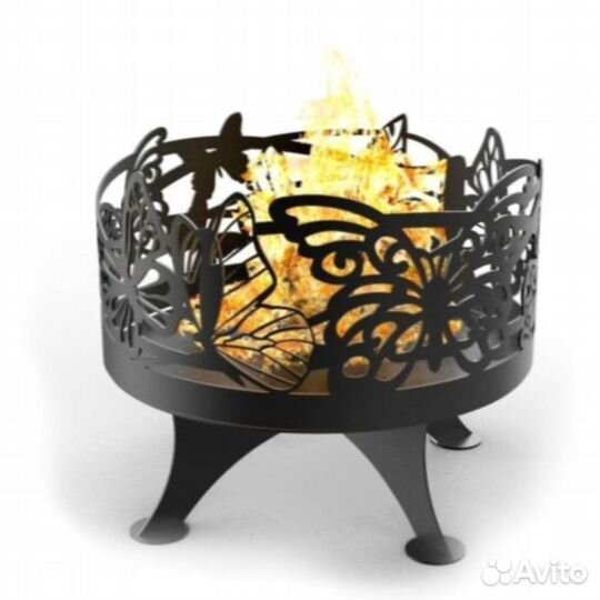 Гриль металлическая 50см