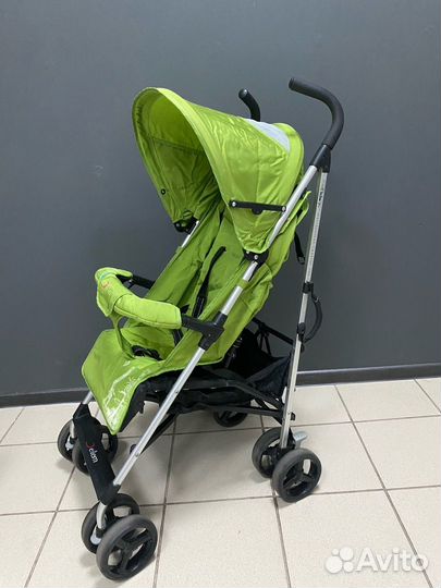 Прогулочная коляска-трость Jetem London