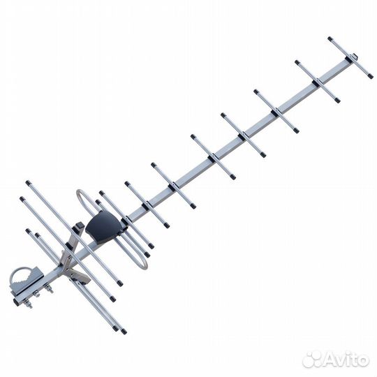 Антенна для цифрового тв