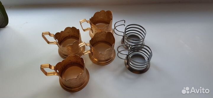 Подстаканники