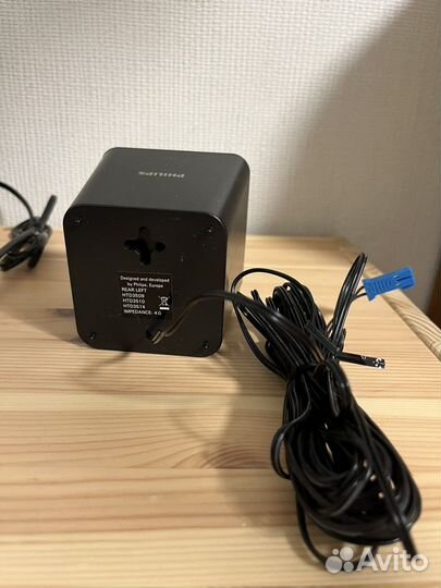 Домашний кинотеатр Philips HTD3510