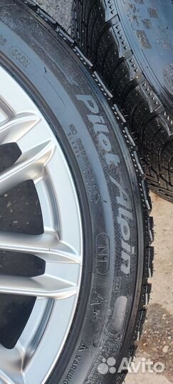Колеса W223 зима Идеал
