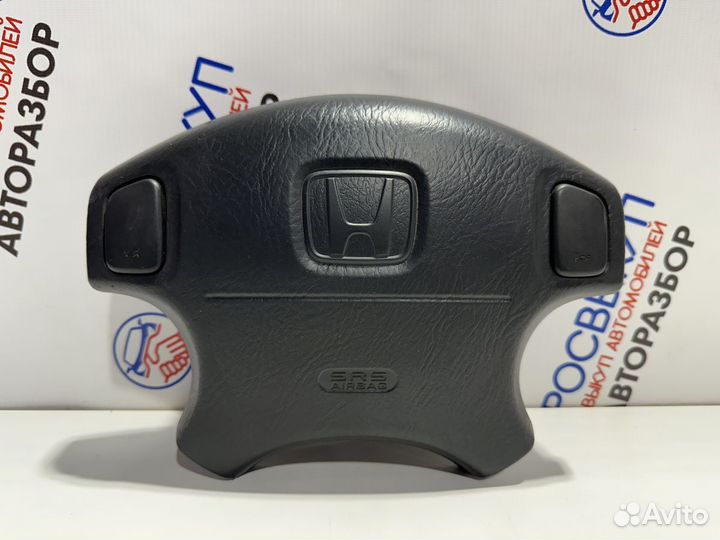 Подушка безопасности в рулевое колесо Honda Civic