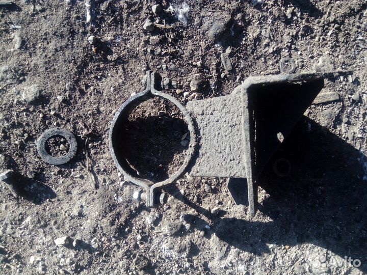 4320-1015506-02 Кронштейн насосного агрегата пжд30