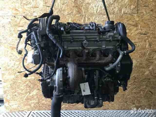 Двигатель volvo v70 iii bw d4164t d4204t