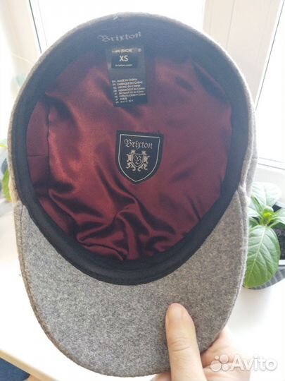 Кепка Brixton новая