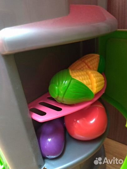 Детская игровая кухня