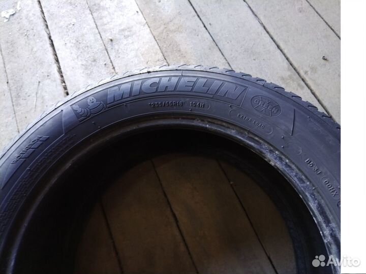 Michelin Latitude Alpin 235/55 R18 104H