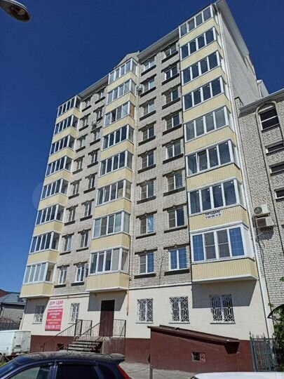 3-к. квартира, 120 м², 3/9 эт.