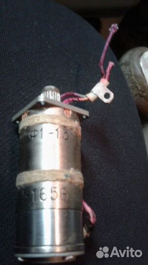 Электро двигатель дпр 32 Ф1 13