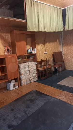 Гараж, 24 м²