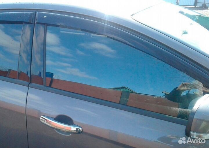 Автошторки 5 прц маг клей nissan Elgrand E 51