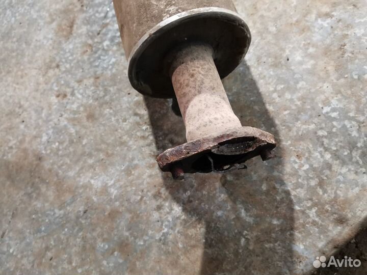 Резонатор глушителя Chevrolet Aveo Хэтчбэк