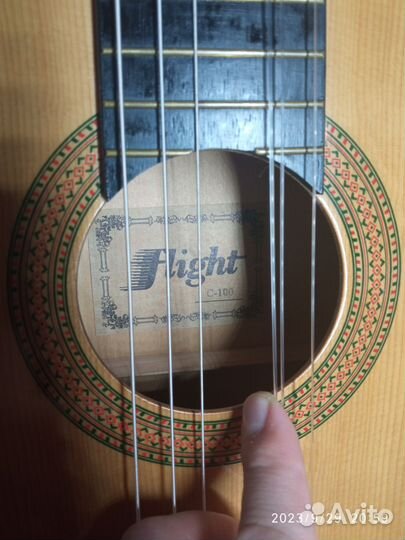 Классическая гитара Flight