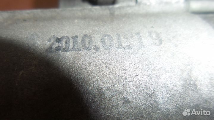 Стартер опель астра opel astra J