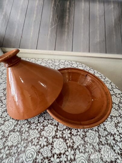 Тажин из Туниса