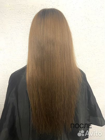 Реконструкция волос