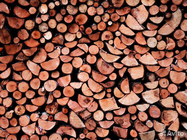 Дрова березовые \ ольховые \ осиновые с доставкой