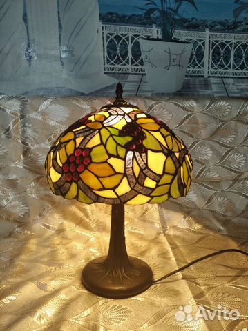 Лампа настольная 1 шт