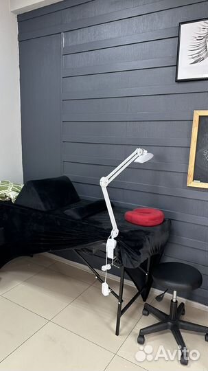 Сдается рабочее место лешмейкера