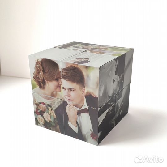 Заказ фотокубиков Брянск