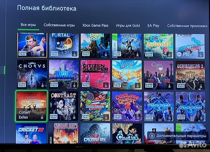 Xbox One X 450+игр/гарантия/доставка