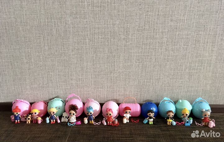 Куклы lol оригинал