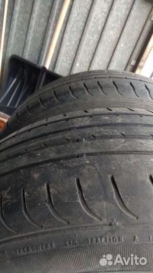 Goodyear EfficientGrip 205/60 R16 92H