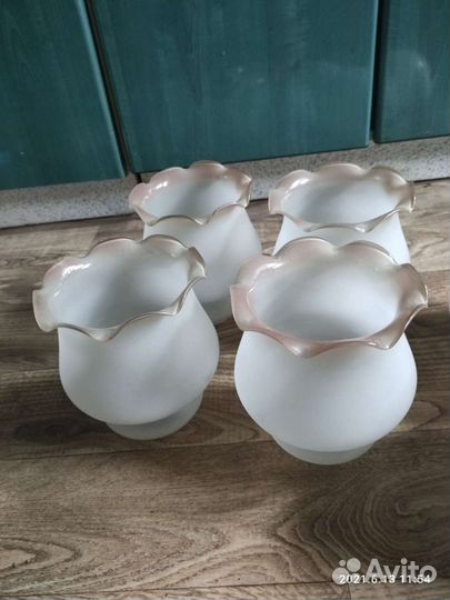 Плафон для люстры 1 шт