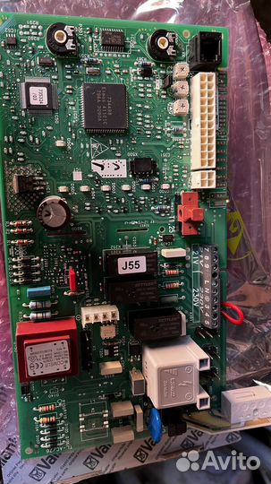 Плата vaillant 0020034604