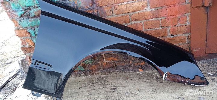 Крыло правое Mercedes E-Class 2006-2008 рестайлинг