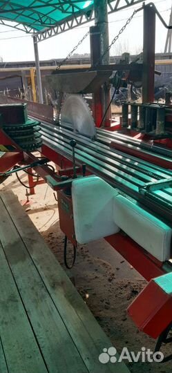 Дисковая пилорама Slidetec