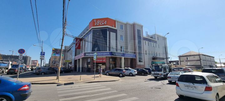 Торговая площадь, 1250 м²