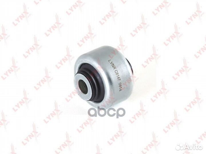 Сайлентблок передний / Нижн. рычага / Перед. п