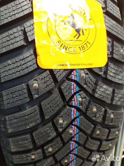 Continental IceContact 3 215/60 R16